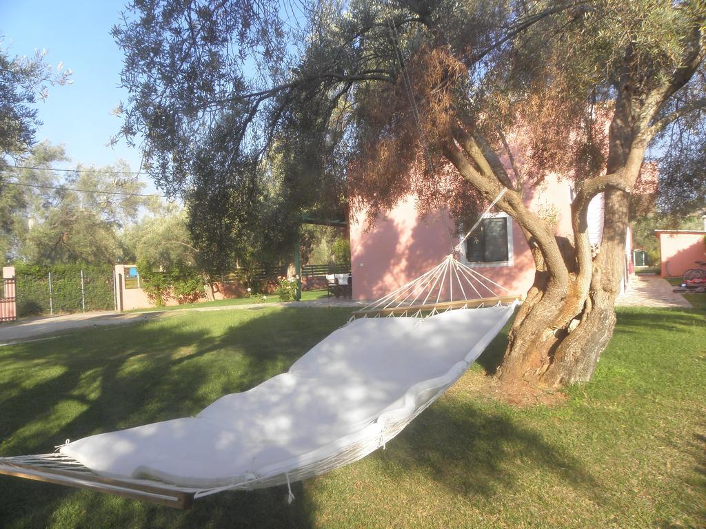 Ionian Breeze Studios Frínion Extérieur photo