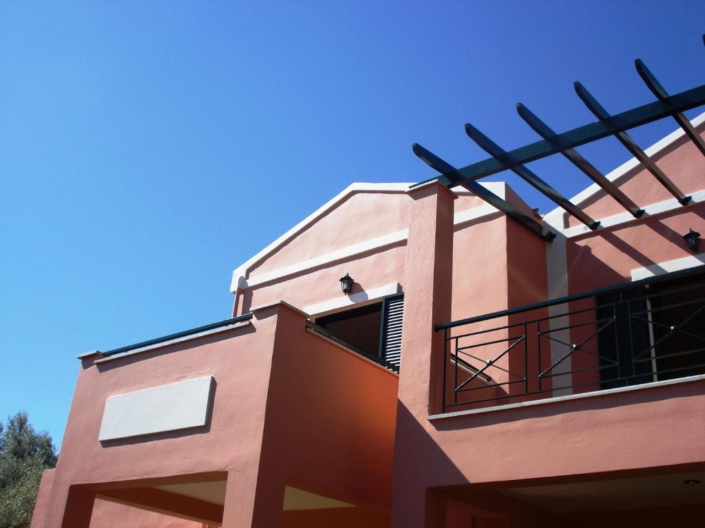 Ionian Breeze Studios Frínion Extérieur photo