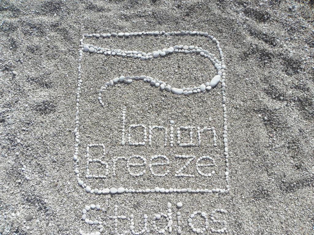 Ionian Breeze Studios Frínion Extérieur photo